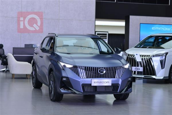 جی ئەی سی GS3 ئێمزووم 2025  بۆ فرۆشتن لە عێراق - هەولێر